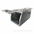 800mm Aluminum checker plate ute canopy